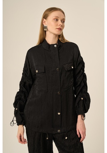 Ftz Women Kadın Craş Takım Siyah 31117 Siyah