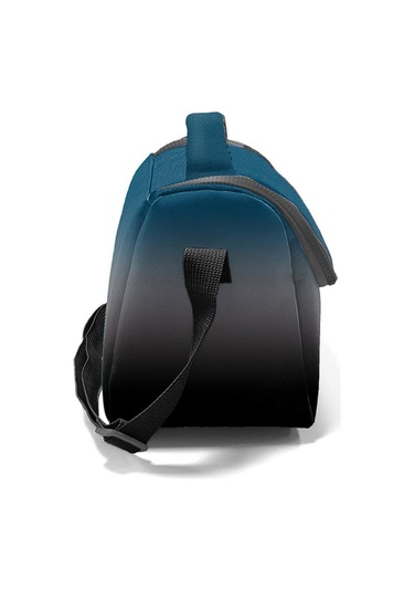 Coral High Kids Nefti Gri Renk Geçişli Thermo Beslenme Çantası 11782