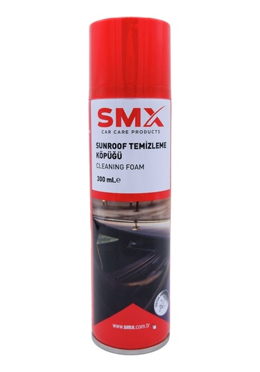 Sunroof Temizleme Köpüğü 300 Ml.