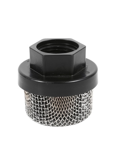 Konesam G3/4 Boya Sprey Makinesi Metal Emme Borusu Filtresi - 390/395/490/495 Modeli Uyumlu, Anti-korozif, Kolay Kurulum