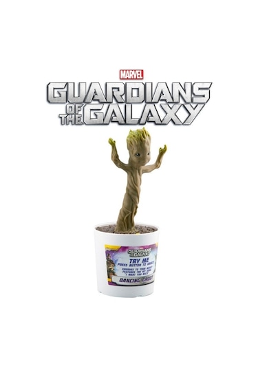 Guardians Of The Galaxy Dancing Baby Groot