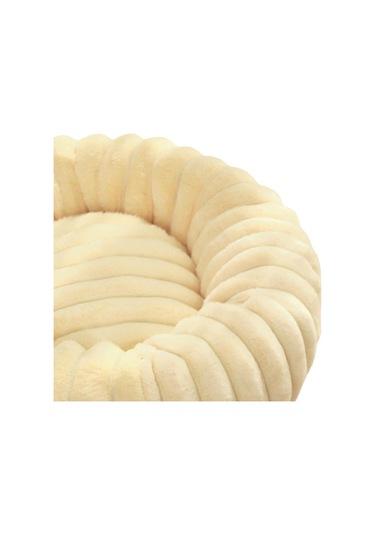 Suntek Köpek Sakinleştirici Yatak Isıtıcı Evcil Hayvan Bej-50cm