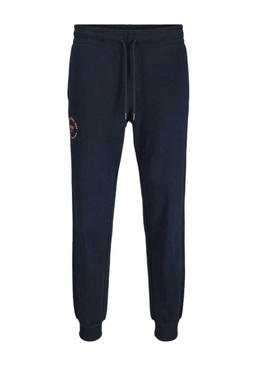 Jack & Jones Jpstgordon Jjsımon Lacivert Erkek Eşofman Altı 12268442 Lacivert