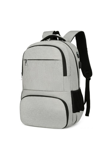 Padalink Isı Yalıtımlı Sırt Çantası: Pratik Ve Geniş Kapasiteli Seyahat Ve Ofis Kullanımı Gri