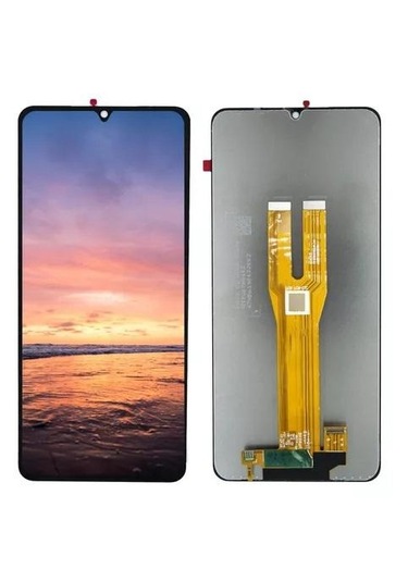 Samsung Galaxy Uyumlu A06 Sm-a065f Lcd Ekran Dokunmatik