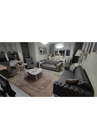Elit Koltuk Takımı Müşteri Evinden