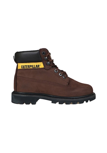 Caterpillar COLORADO Unisex  CHOCOLATE / NUBUK Bot