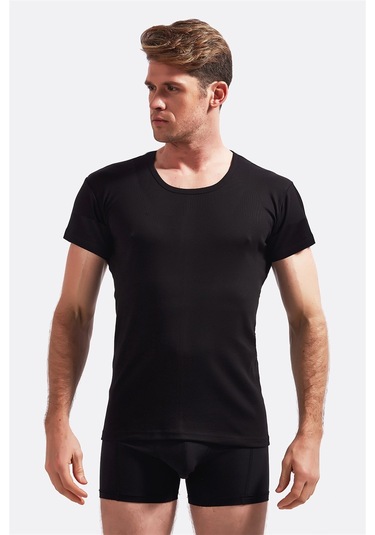 Josejuan 3'lü Erkek Atlet Yuvarlak Yaka Yarım Kollu Ribana %100 Pamuk 3205-siyah - Beyaz - Gri Melanj Siyah - Beyaz - Gri Melanj Josejuan 3'lü Erkek Atlet Yuvarlak Yaka Yarım Kollu Ribana %100 Pamuk 3205-siyah - Beyaz - Gri Melanj Siyah - Beyaz - Gri Melanj