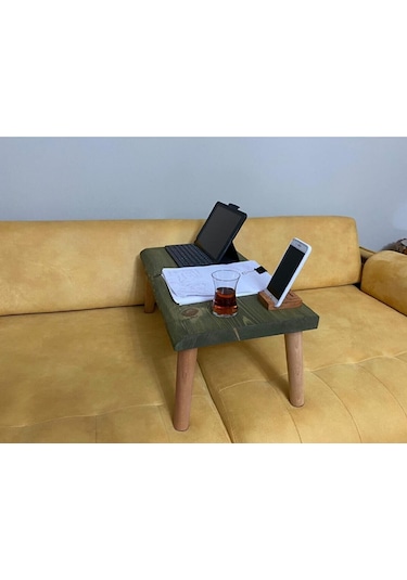 Miss Worble Laptop Sehpası Koltuk Kanepe Yatak İçin