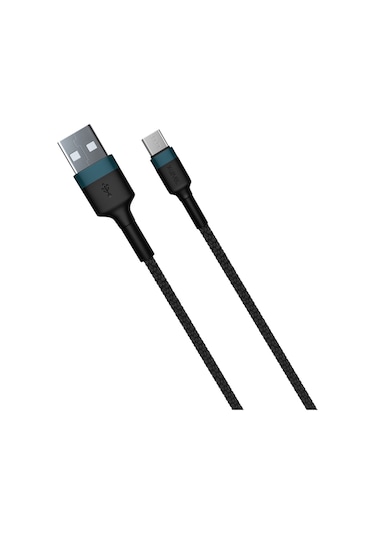 X-Level XCC8701 X-Shark Usb-a To Micro Usb 1.2 M Şarj Kablosu