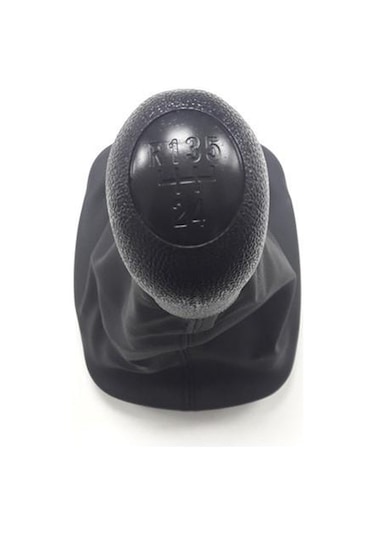 Skoda Octavia A4 2001-2009 Vites Kolu Topuzu Körüğü 1U0711141