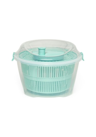 Gondol Vega Salata Kurutucu 4,4 Lt G25 Yeşil