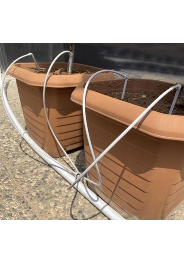 Netafim Pjc 8 Lth/h Damlatıcı Ahtapot Takım 4 Lü 60 Cm 10 Adet 10 Set