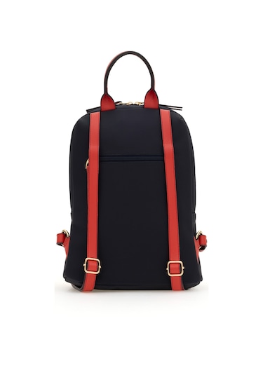U.S. Polo Assn. Kadın Lacivert Sırt Çantası 50293673-VR033