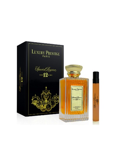 Luxury Prestige Special Reserve 12 Erkek Parfüm EDP 100 ML + EDP 10 ML