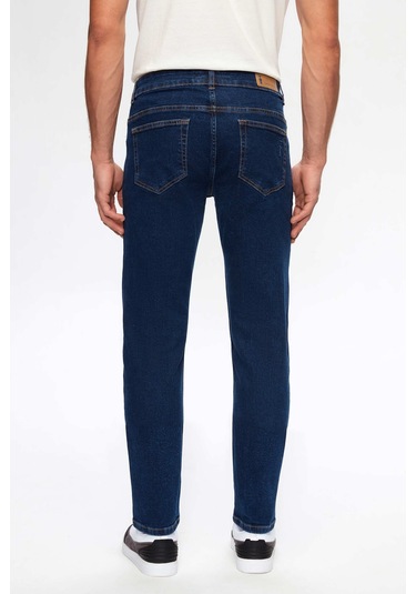 Twn Super Slim Fit Lacivert Denim Pantolon 2ecj333920070 Lacivert