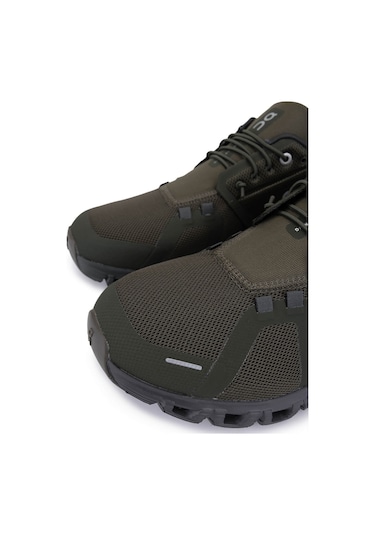 On Erkek Tekstil Sneakers & Spor Ayakkabı Cloud 6 M Olıve/eclıpse Haki