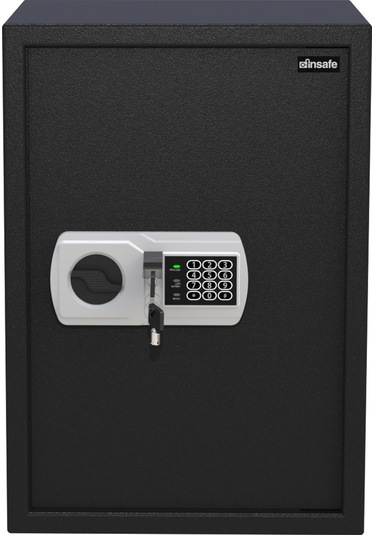 İnsafe ISNEKC50 Dijital Ofis Tipi Çelik Para Kasası