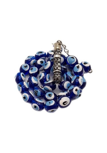 Han Ticarethane Nazar Boncuğu Detaylı Tesbih