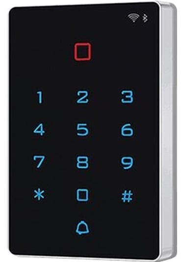 Makim P54 Standalone Kapı Açmak İçin Proximity Kart Okuyucu 125 KHz