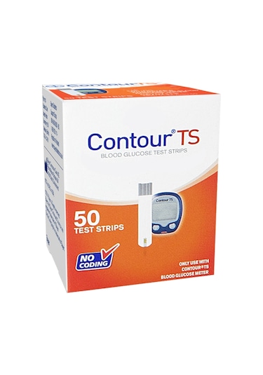 Contour Ts Ölçüm Çubuğu -Strip/Stribi
