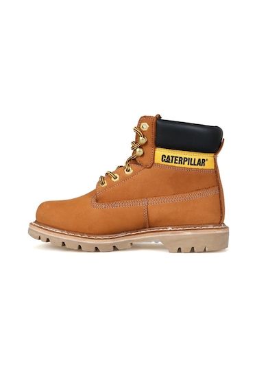 Caterpillar Colorado Hakiki Deri Sundance Nubuk Kadın Bot Vo015g100095 TARÇIN Tarçın