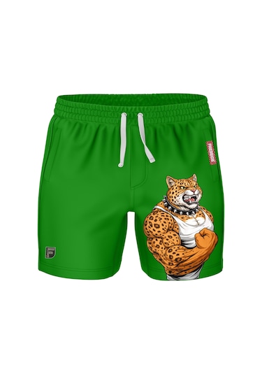 Freesıde Mad Tıger Outsıde Traınıng Shorts Çok Renkli