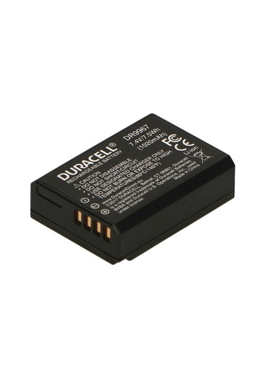 Duracell Dr9967 Canon Lp-E10 Batarya
