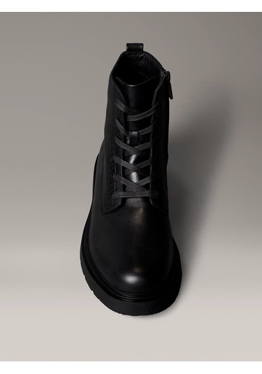 Calvin Klein Erkek Bot Hm0hm019040gj Siyah