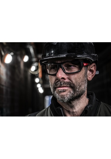 Milwaukee Performans Koruyucu Gözlük Şeffaf 4932479027