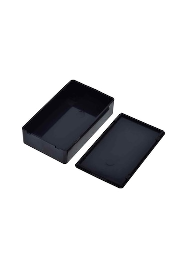 Plastik Elektronik Proje Kutusu 100 x 60 x 25mm Devre Prototip