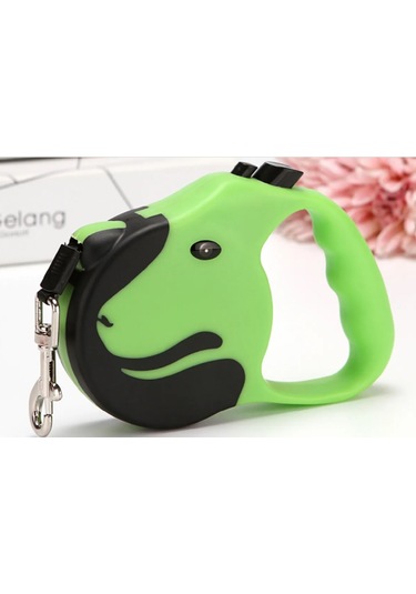 Paticimiss Otomatik Kedi Köpek Gezdirme 3 Mt Kırmızı