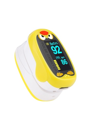 Sones Pediatrik Parmak Nabız Oksimetresi