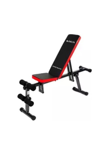 Delta Grand Master Ayarlanabilir Deluxe Ağırlık Sehpası