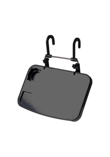 Araba Taşınabilir Asılı Dizüstü Bilgisayar Tepsisi Katlanır Dizüstü Bilgisayar Çok Fonksiyonlu Direksiyon Telefon Tutucu 46470024