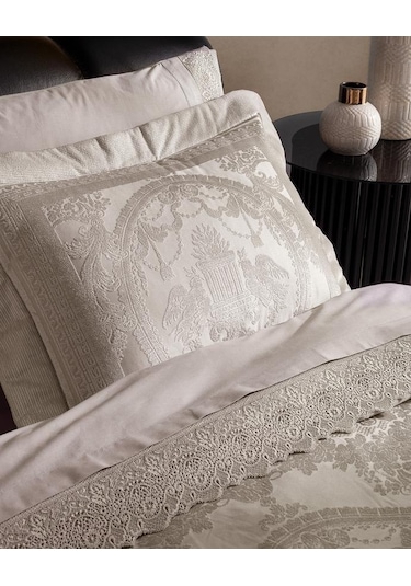 Madame Coco Roussillon 8 Parça Çeyiz Seti Gold