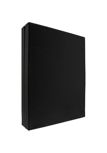 Kraf Tuval 25x35 Siyah 920sg