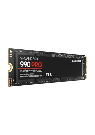 Samsung 990 Pro MZ-V9P2T0BW 2 TB 7450/6900 MB/S M.2 NVMe SSD