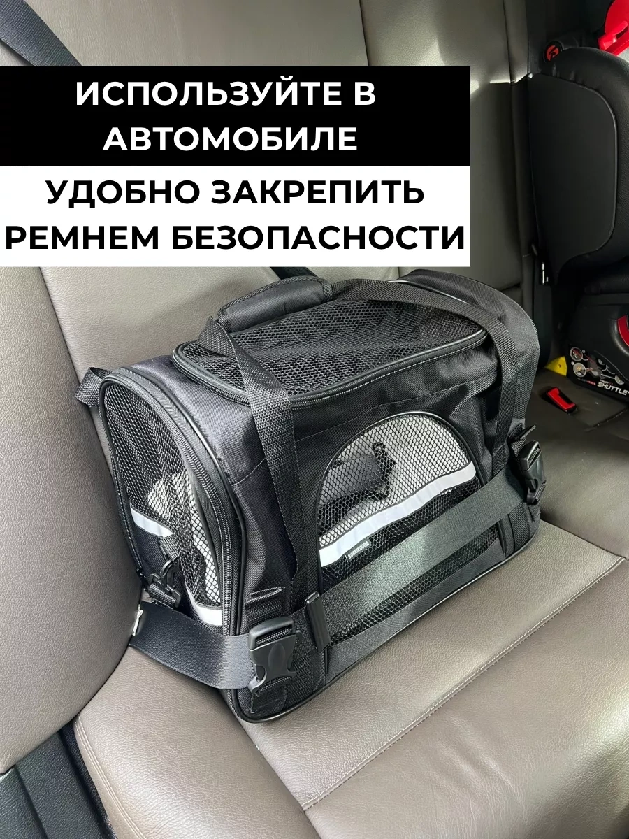 Bobrıkgora Kedi Ve Köpek Taşıma Çantası 260445148