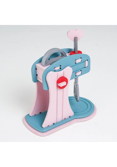 Ahşap Mutfak Gereçleri Oyuncak Seti