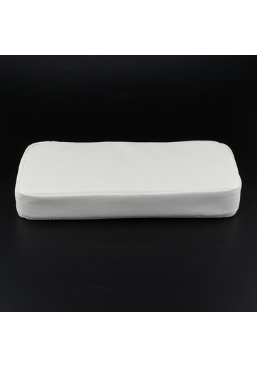 Suntek Sağlık Güzellik Salonu Spa Için Yüz Masajı Yastık Kremsi Beyaz