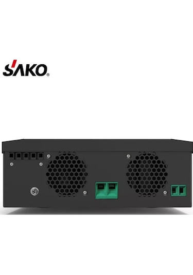 Sako Sunone 3000 Va 3 Kva Yüksek Vaj Mppt İnvertör 220 V Çevirici