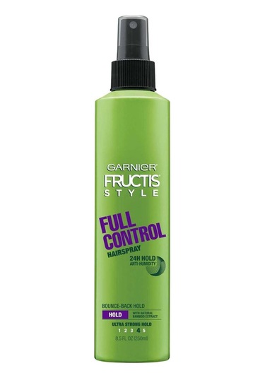 Garnier Fructis Full Control No 4 Saç Spreyi 250 ML