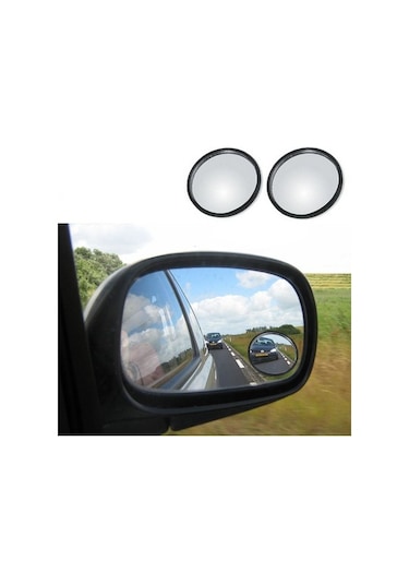 Audi A2 Yan Ayna Takviyesi Kör Nokta