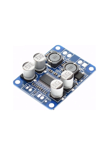Alkatronik-Tpa3118 60W Ses Amfi Modülü