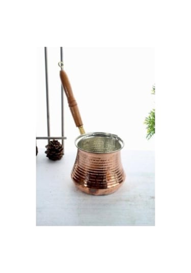 Cooker Bakır Sütlük No:2 Bk-016