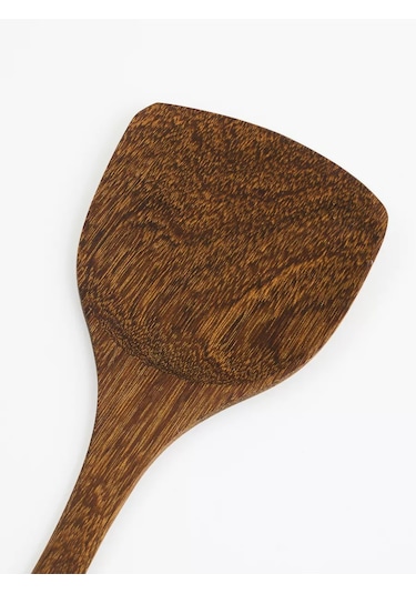 Hometopic Mutfak Spatulası Ahşap 243796539 Wenge