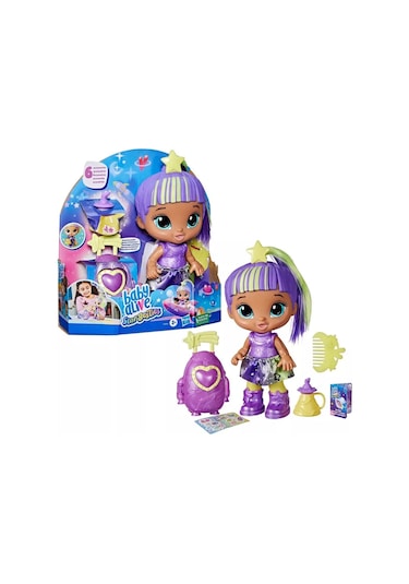 Baby Alive Yıldız Kankalar Sevimli Luna F7360