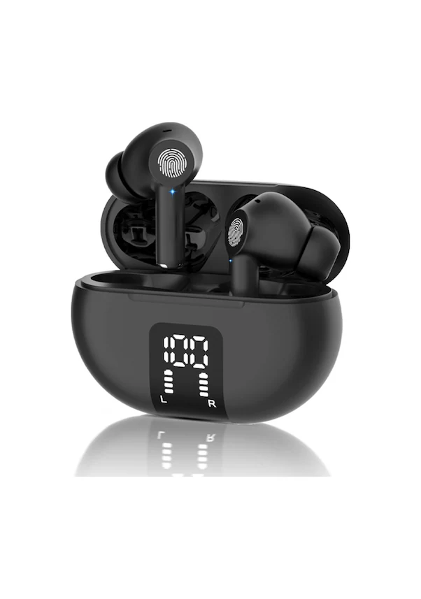Jianan Black Translation Earphones 01