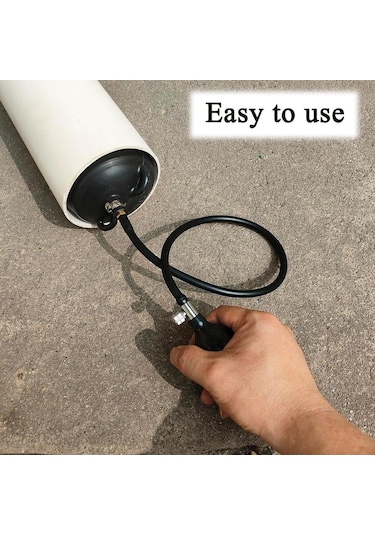 Homyl Şişirilebilir Boru Tıkacı Pratik Premium Sağlam Dn50